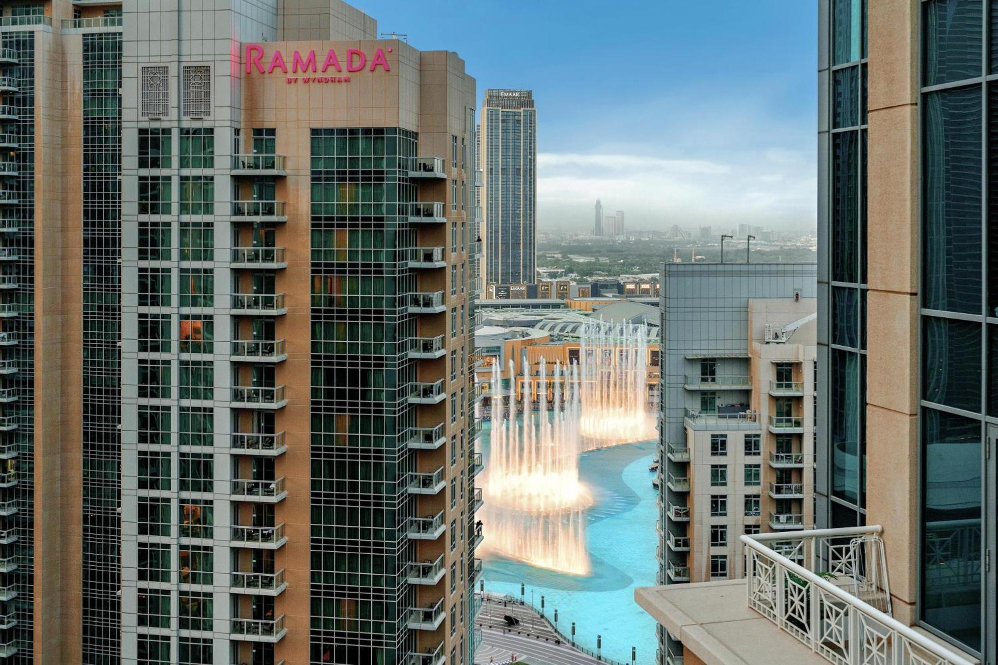 New! Luxury 3Bedroom With Spectacular Burj Views Downtown Dubai Bagian luar foto