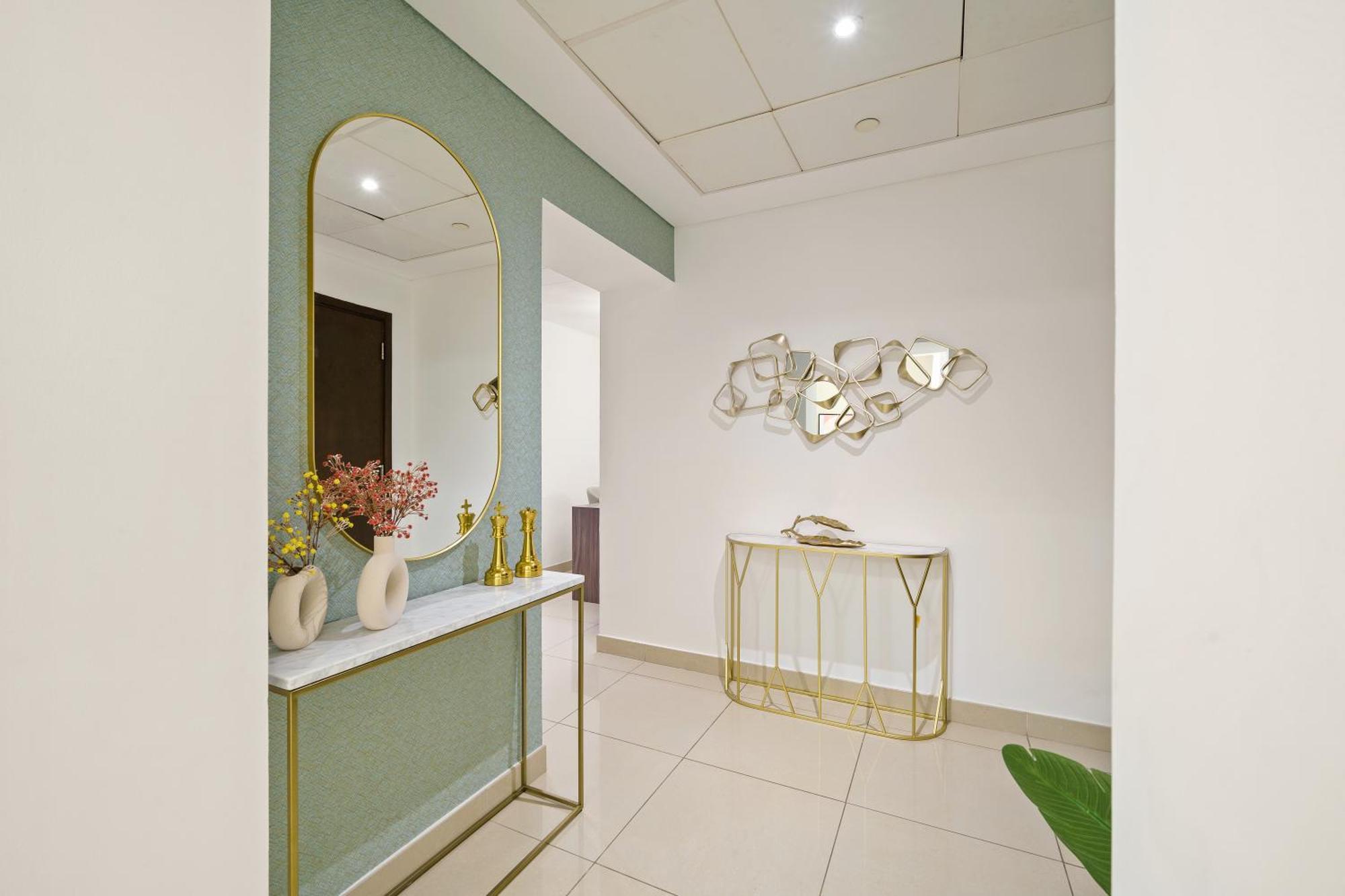 New! Luxury 3Bedroom With Spectacular Burj Views Downtown Dubai Bagian luar foto